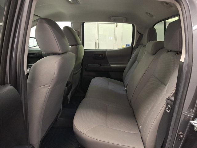 used 2023 Toyota Tacoma car, priced at $34,900