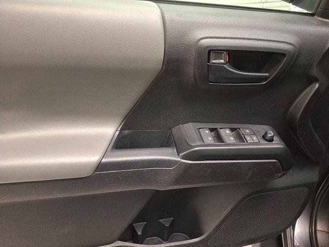 used 2023 Toyota Tacoma car, priced at $34,900