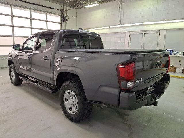 used 2023 Toyota Tacoma car, priced at $34,900
