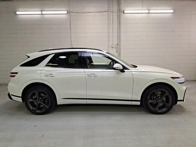 used 2026 Genesis GV70 car, priced at $65,600