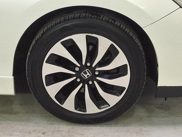 used 2017 Honda Accord Hybrid car, priced at $17,000
