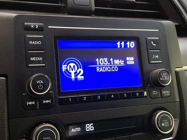 used 2020 Honda Civic car, priced at $17,300