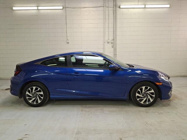 used 2020 Honda Civic car, priced at $17,300