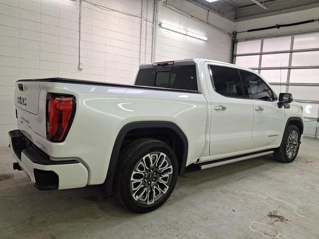 used 2024 GMC Sierra 1500 car, priced at $62,228