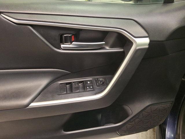 used 2021 Toyota RAV4 Hybrid car, priced at $26,200