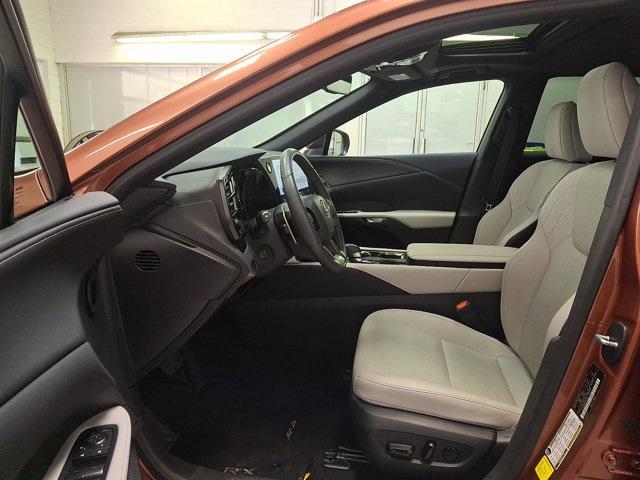 used 2024 Lexus RX 350 car, priced at $50,200