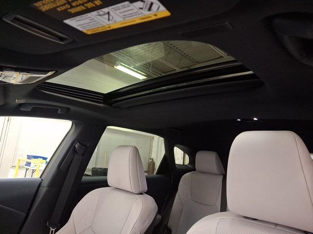 used 2024 Lexus RX 350 car, priced at $50,200