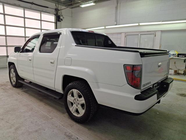 used 2014 Honda Ridgeline car, priced at $16,100
