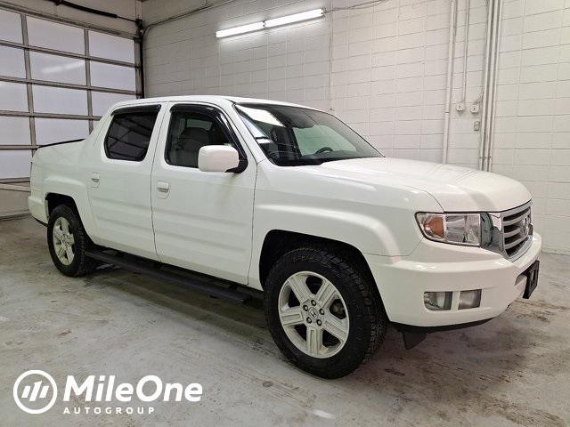 used 2014 Honda Ridgeline car, priced at $16,100