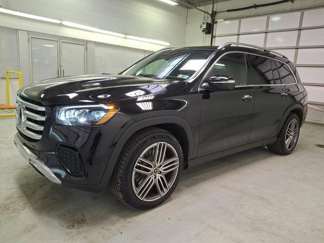 used 2025 Mercedes-Benz GLS 450 car, priced at $79,700