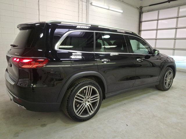 used 2025 Mercedes-Benz GLS 450 car, priced at $79,700