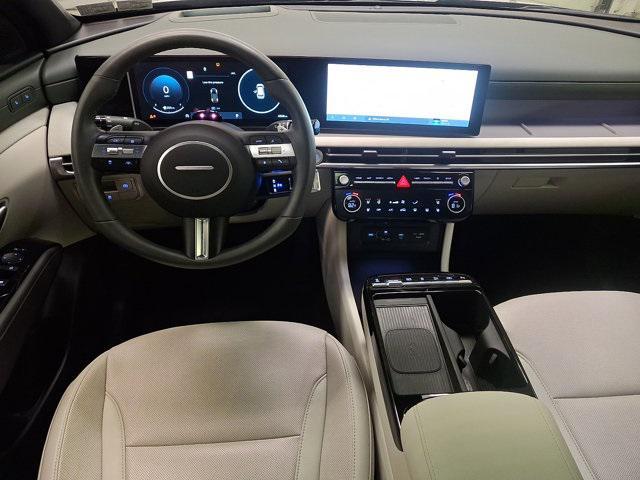 used 2025 Hyundai Tucson car, priced at $36,300