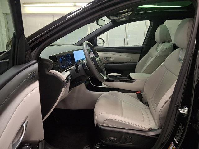 used 2025 Hyundai Tucson car, priced at $36,300