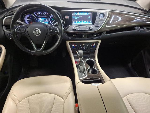 used 2019 Buick Envision car, priced at $14,200