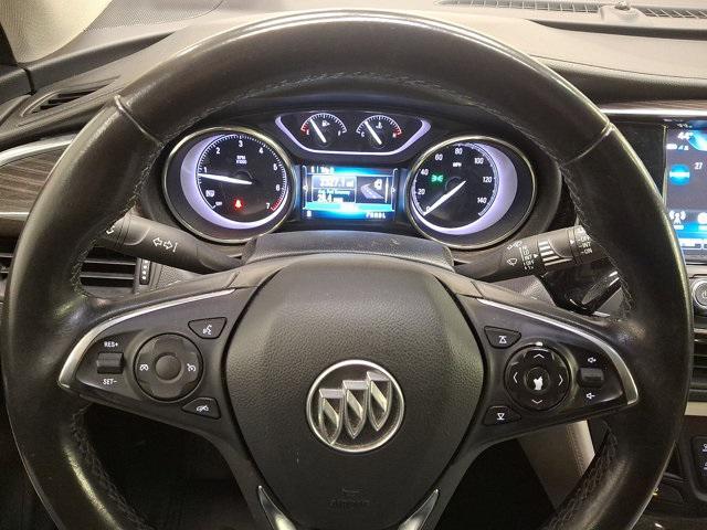 used 2019 Buick Envision car, priced at $14,200