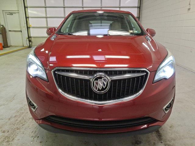 used 2019 Buick Envision car, priced at $14,200