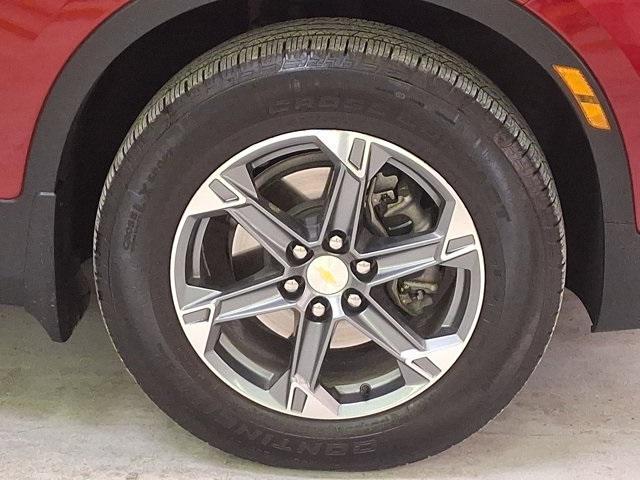 used 2024 Chevrolet Blazer car, priced at $29,600
