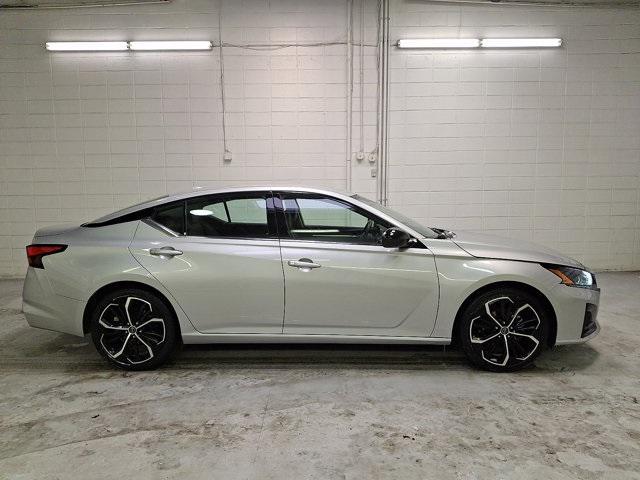used 2024 Nissan Altima car, priced at $20,600