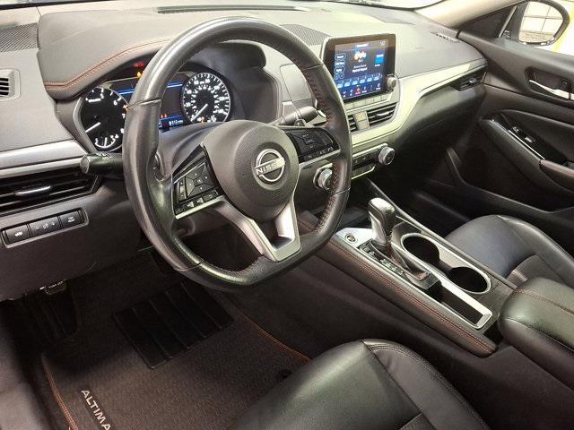 used 2024 Nissan Altima car, priced at $20,600