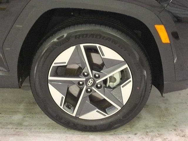 used 2025 Hyundai Tucson car, priced at $31,800
