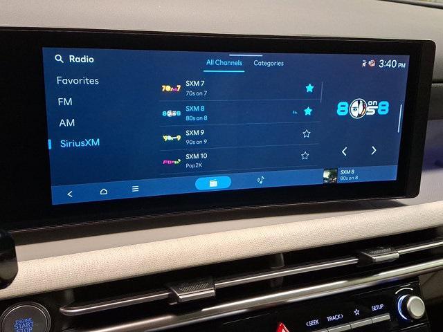 used 2025 Hyundai Tucson car, priced at $31,800