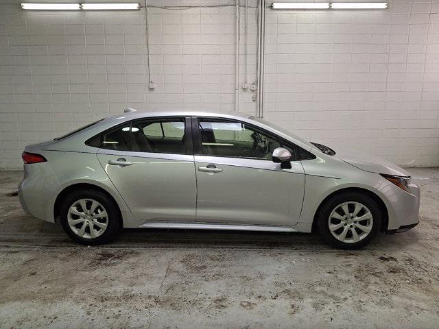 used 2021 Toyota Corolla car, priced at $14,800