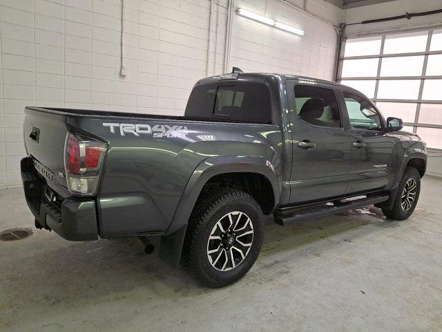 used 2021 Toyota Tacoma car, priced at $31,600
