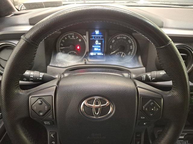 used 2021 Toyota Tacoma car, priced at $31,600