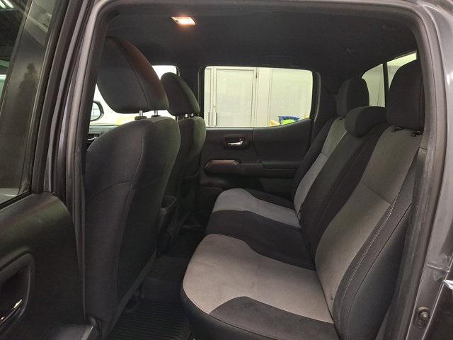 used 2021 Toyota Tacoma car, priced at $31,600