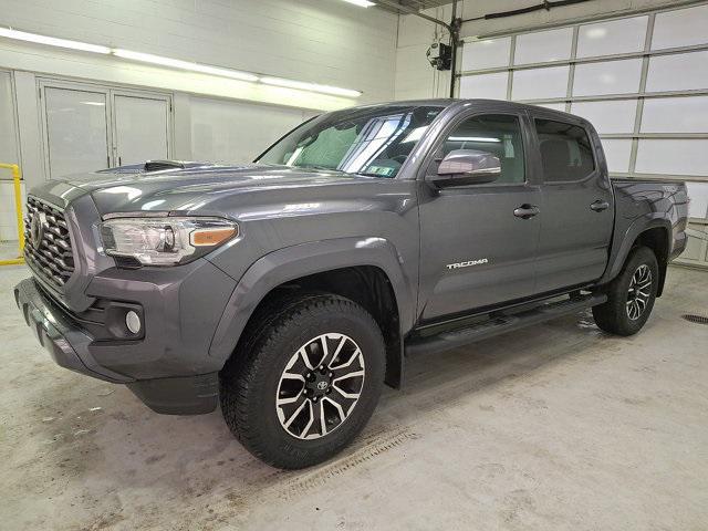 used 2021 Toyota Tacoma car, priced at $31,600