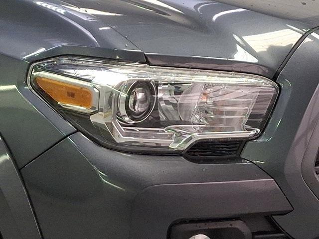 used 2021 Toyota Tacoma car, priced at $31,600