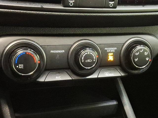 used 2023 Kia Forte car, priced at $16,300