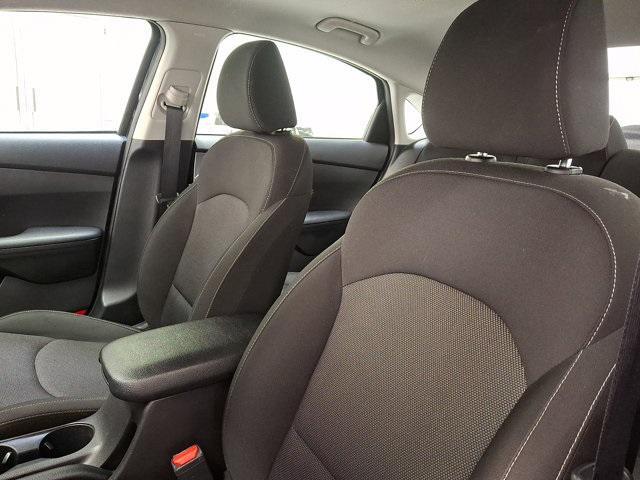 used 2023 Kia Forte car, priced at $16,300