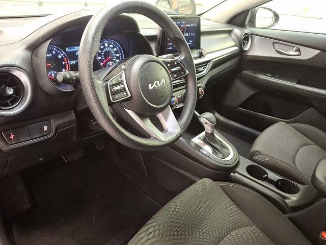 used 2023 Kia Forte car, priced at $16,300