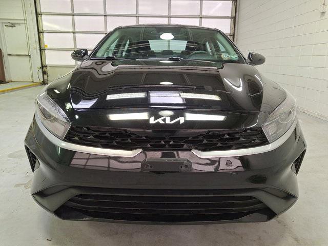 used 2023 Kia Forte car, priced at $16,300