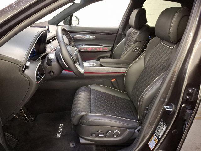 used 2025 Genesis GV70 car, priced at $53,500