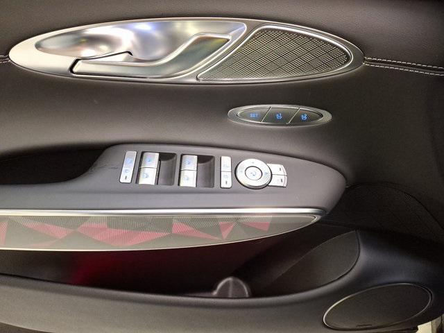 used 2025 Genesis GV70 car, priced at $53,500