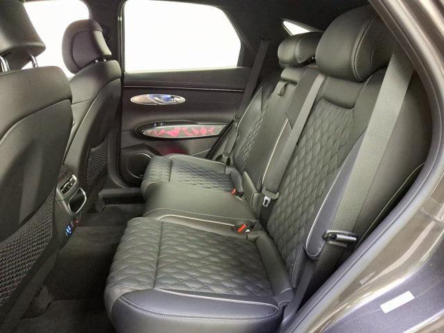 used 2025 Genesis GV70 car, priced at $53,500