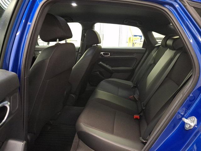 used 2023 Honda Civic car, priced at $23,100