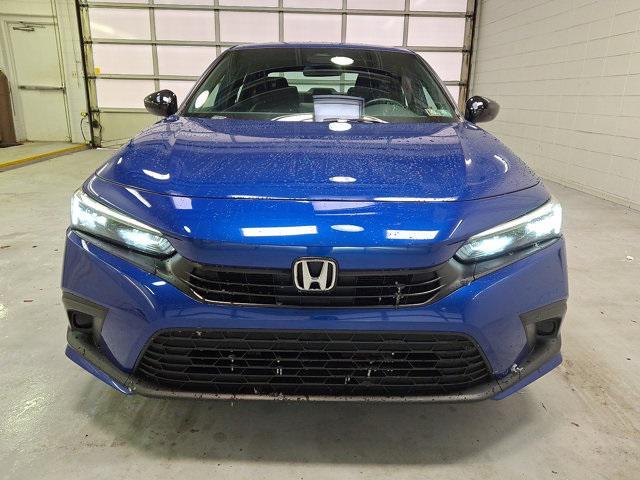 used 2023 Honda Civic car, priced at $23,100