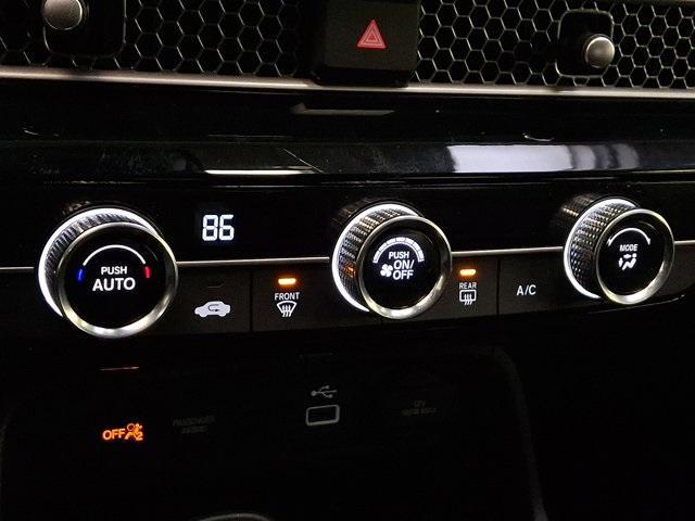 used 2023 Honda Civic car, priced at $23,100