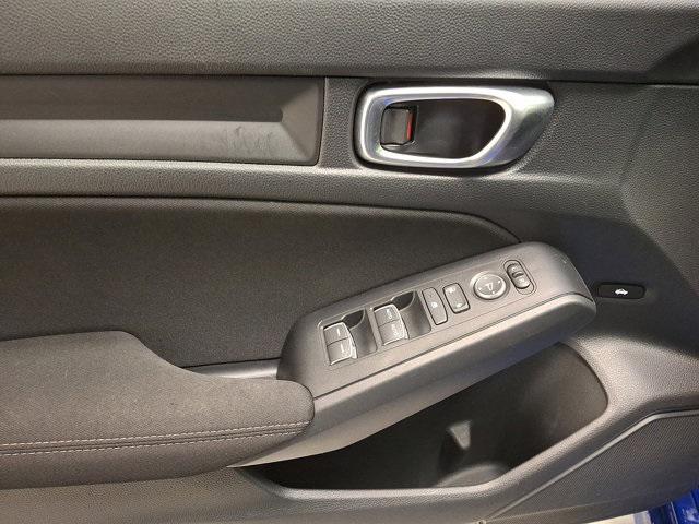 used 2023 Honda Civic car, priced at $23,100