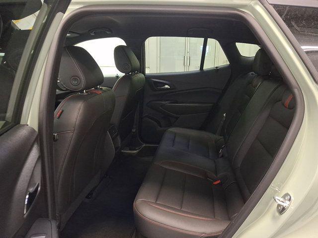 used 2024 Chevrolet Trax car, priced at $23,000