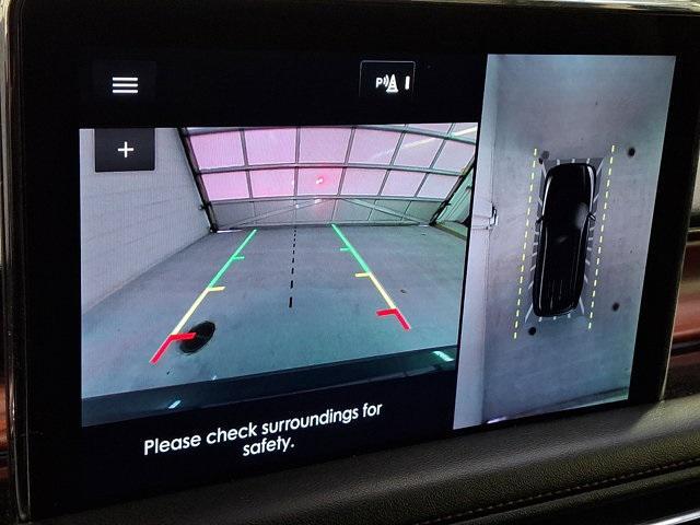 used 2022 Lincoln Aviator car, priced at $39,000