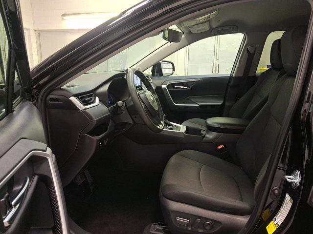 used 2024 Toyota RAV4 Hybrid car, priced at $33,500