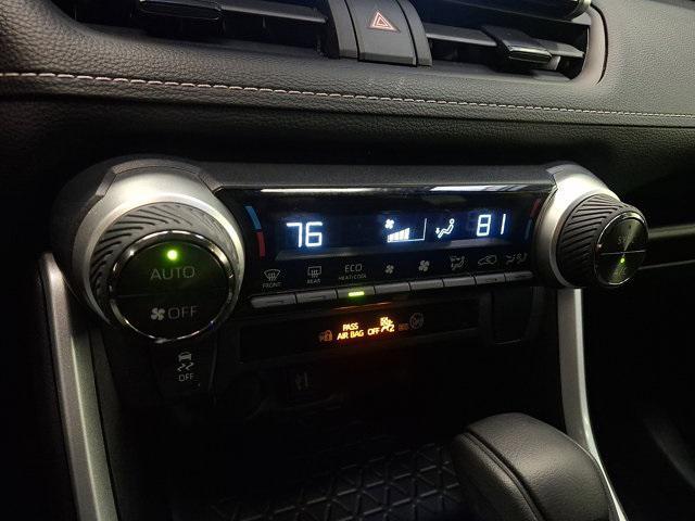 used 2024 Toyota RAV4 Hybrid car, priced at $33,500