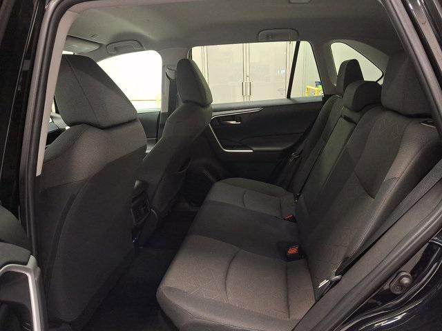used 2024 Toyota RAV4 Hybrid car, priced at $33,500