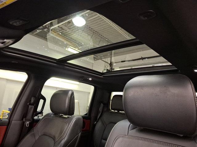 used 2025 Ram 1500 car, priced at $45,700