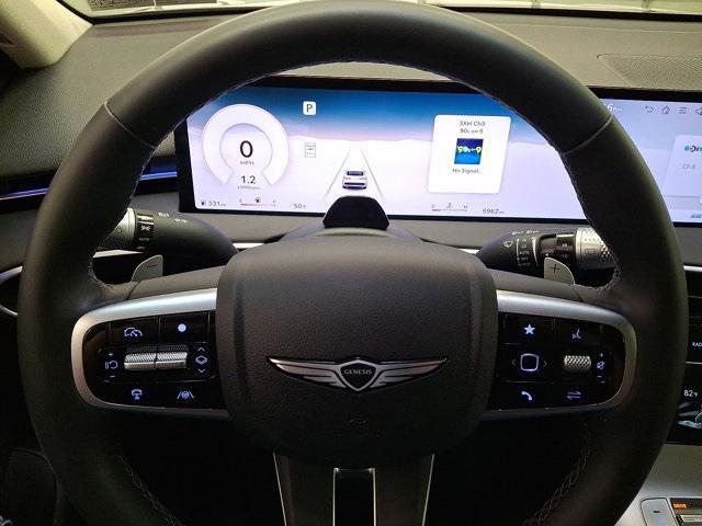 used 2026 Genesis GV70 car, priced at $54,263
