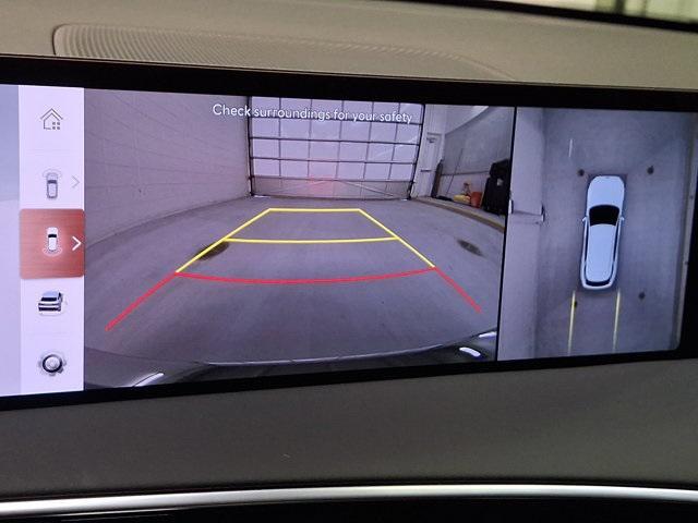 used 2026 Genesis GV70 car, priced at $54,263